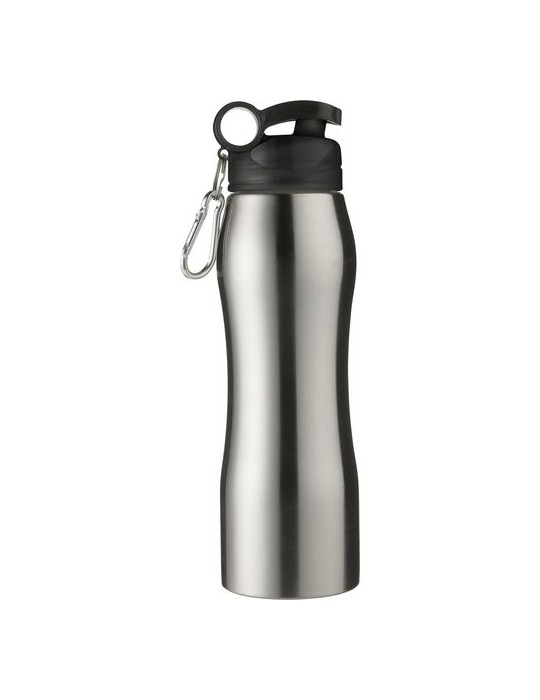 Gourde en Acier Inoxydable Personnalisée 750 ml - Giovanni pas cher