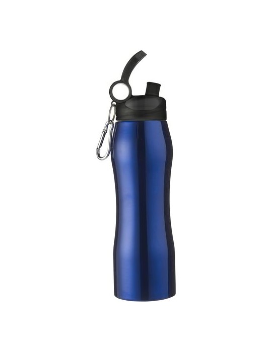 Gourde en Acier Inoxydable Personnalisée 750 ml - Giovanni pas cher
