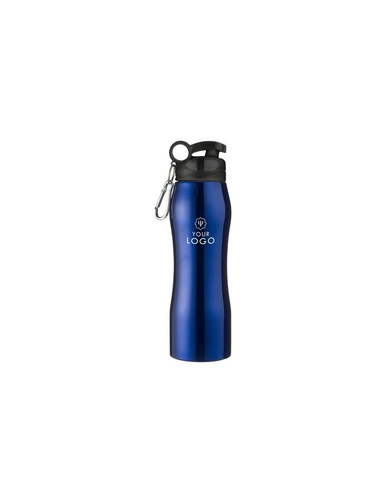 Gourde en Acier Inoxydable Personnalisée 750 ml - Giovanni pas cher
