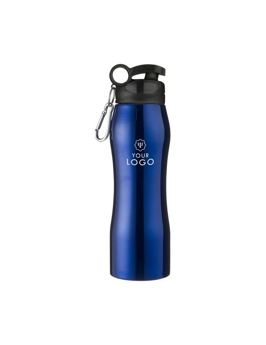 Gourde en Acier Inoxydable Personnalisée 750 ml - Giovanni pas cher