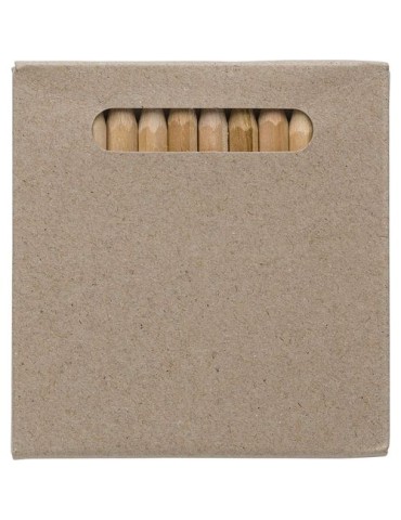 Crayon de couleur publicitaire