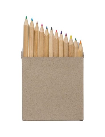 Crayon de couleur publicitaire 2