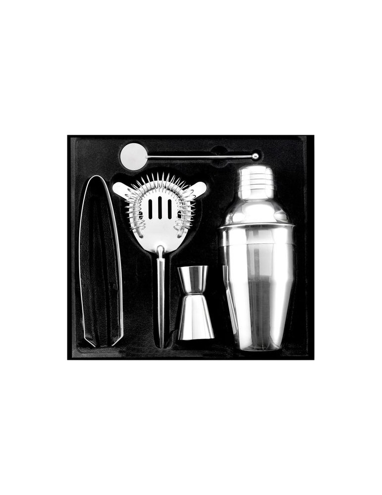 Set publicitaire cocktail Natalina