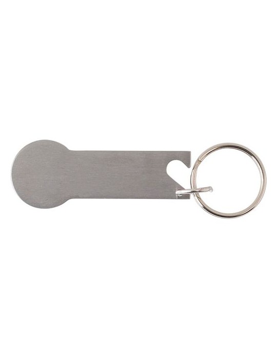 Porte-clés multifonctions Gavin - Pratique et élégant