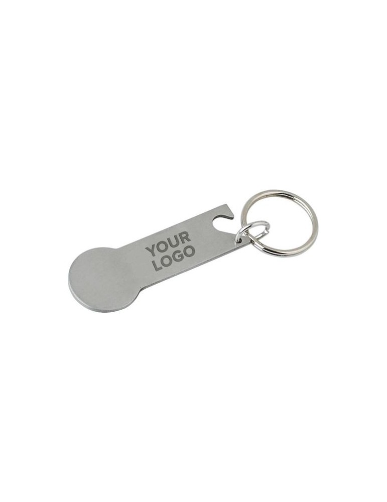 Porte-clés multifonctions Gavin - Pratique et élégant