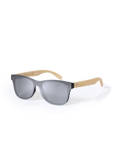 Lunettes de soleil personnalisé UV400 Graham Couleurs : 000