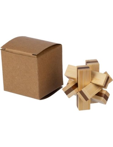 Jeu de Patience en Bois - Objet Publicitaire Unique