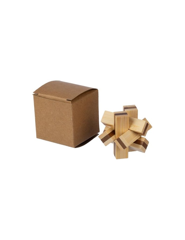 Jeu de Patience en Bois - Objet Publicitaire Unique