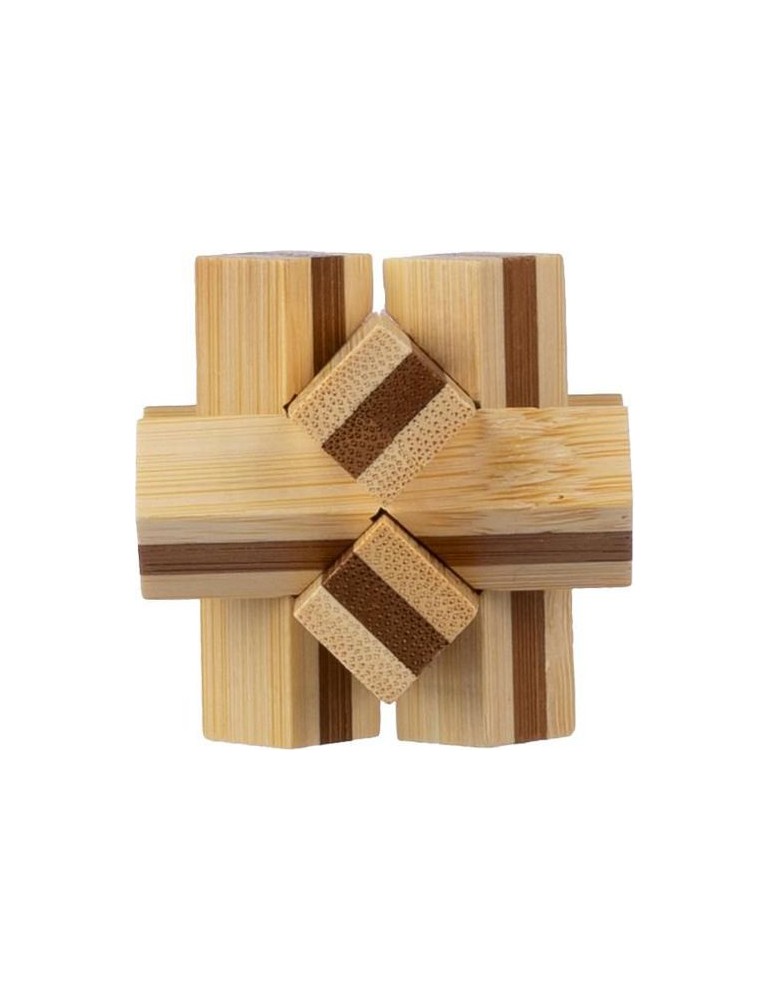Jeu de Patience en Bois - Objet Publicitaire Unique