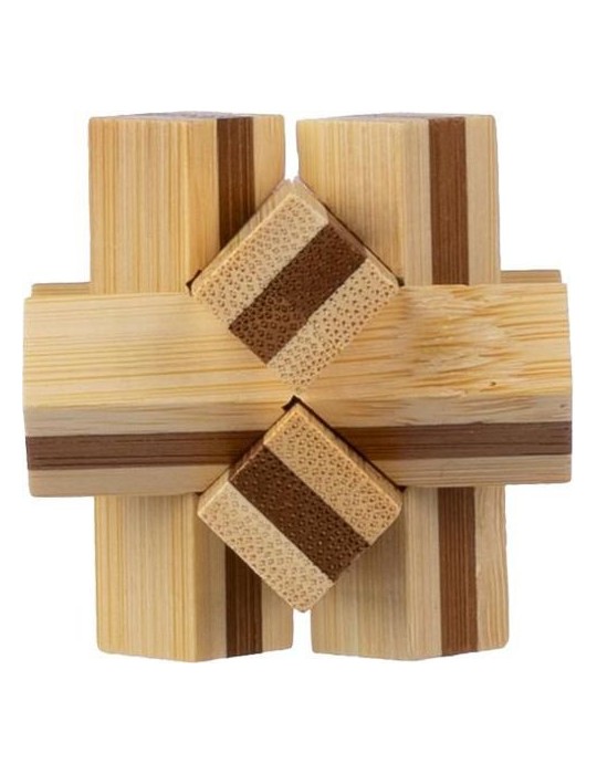 Jeu de Patience en Bois - Objet Publicitaire Unique