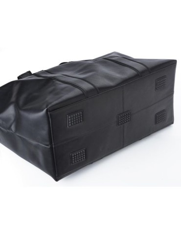 Sac week-end en cuir Noah - Cadeau d'entreprise