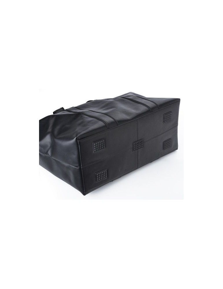 Sac week-end en cuir Noah - Cadeau d'entreprise