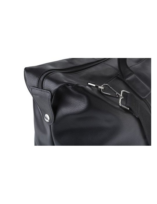 Sac week-end en cuir Noah - Cadeau d'entreprise