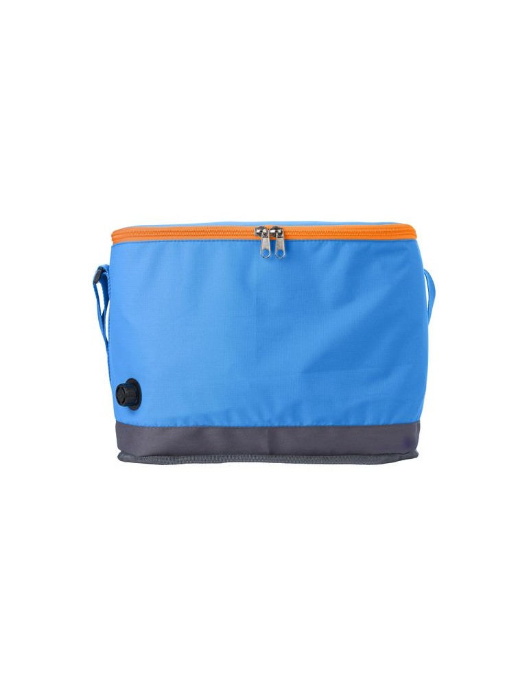 Sac isotherme auto-gonflable personnalisé Aleah - 12L de confort pas cher