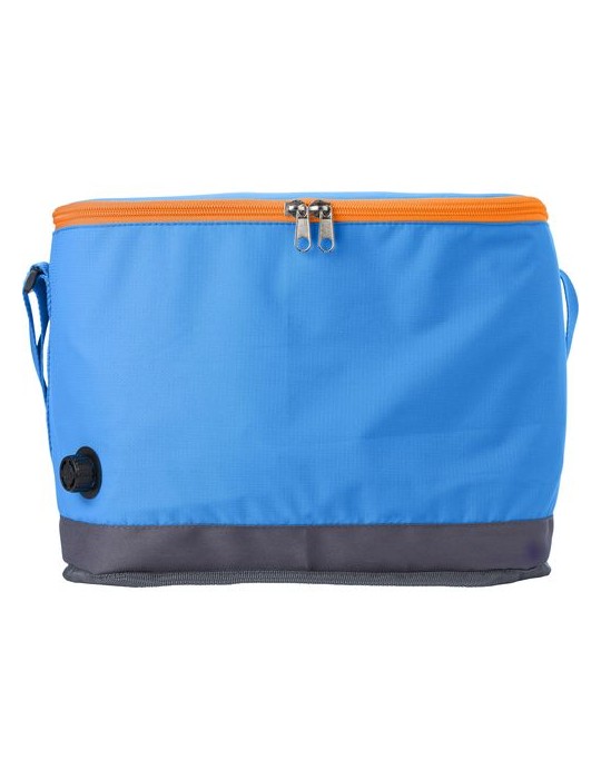 Sac isotherme auto-gonflable personnalisé Aleah - 12L de confort pas cher