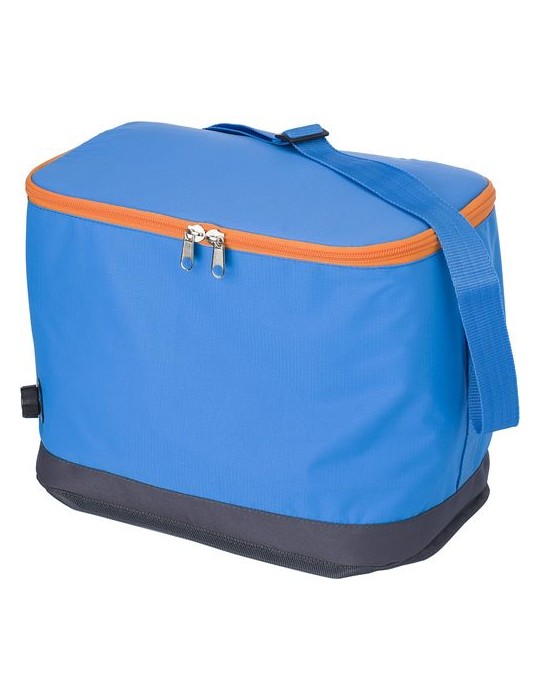 Sac isotherme auto-gonflable personnalisé Aleah - 12L de confort pas cher