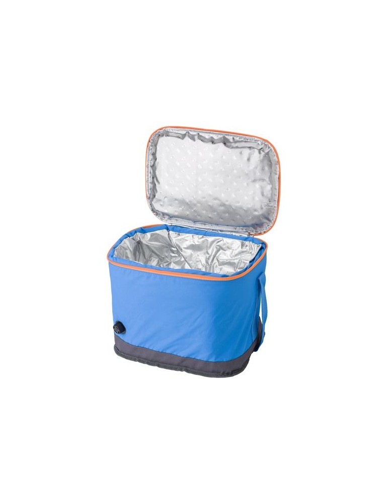 Sac isotherme auto-gonflable personnalisé Aleah - 12L de confort pas cher