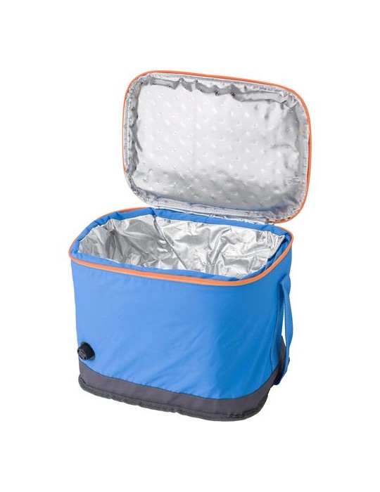 Sac isotherme auto-gonflable personnalisé Aleah - 12L de confort pas cher