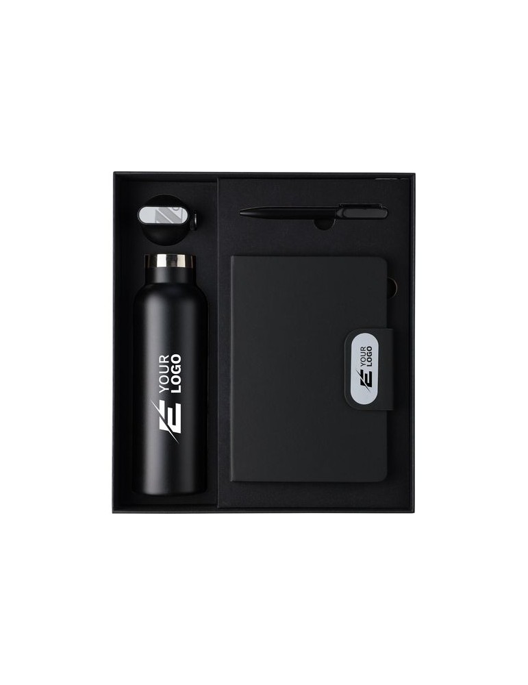 Coffret cadeau de bureau en carton Erren