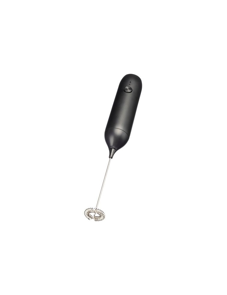 Mousseur électrique en ABS et acier inoxydable Peregrine