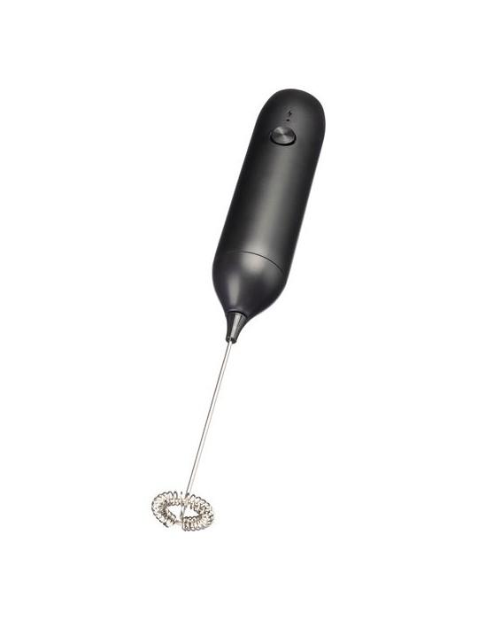Mousseur électrique en ABS et acier inoxydable Peregrine