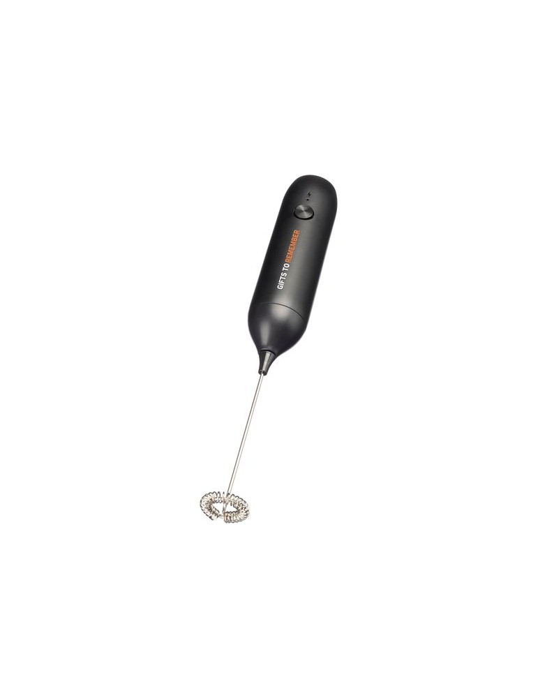 Mousseur électrique en ABS et acier inoxydable Peregrine