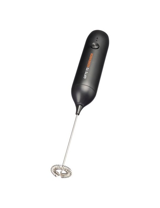 Mousseur électrique en ABS et acier inoxydable Peregrine