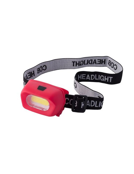 Lampe Frontale Personnalisée Azalia | Éclairez vos aventures pas cher