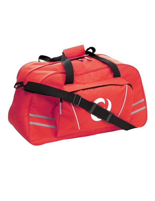 Sac publicitaire de sport polyester Marwan