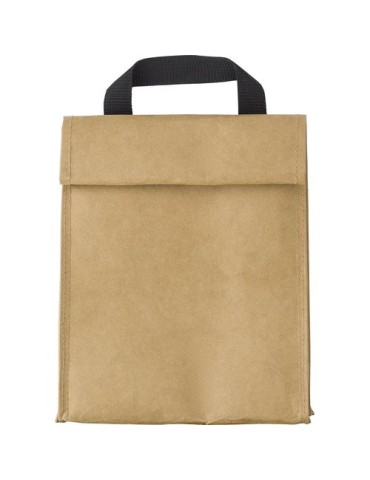 Sac isotherme en papier laminé  et pratique Declan