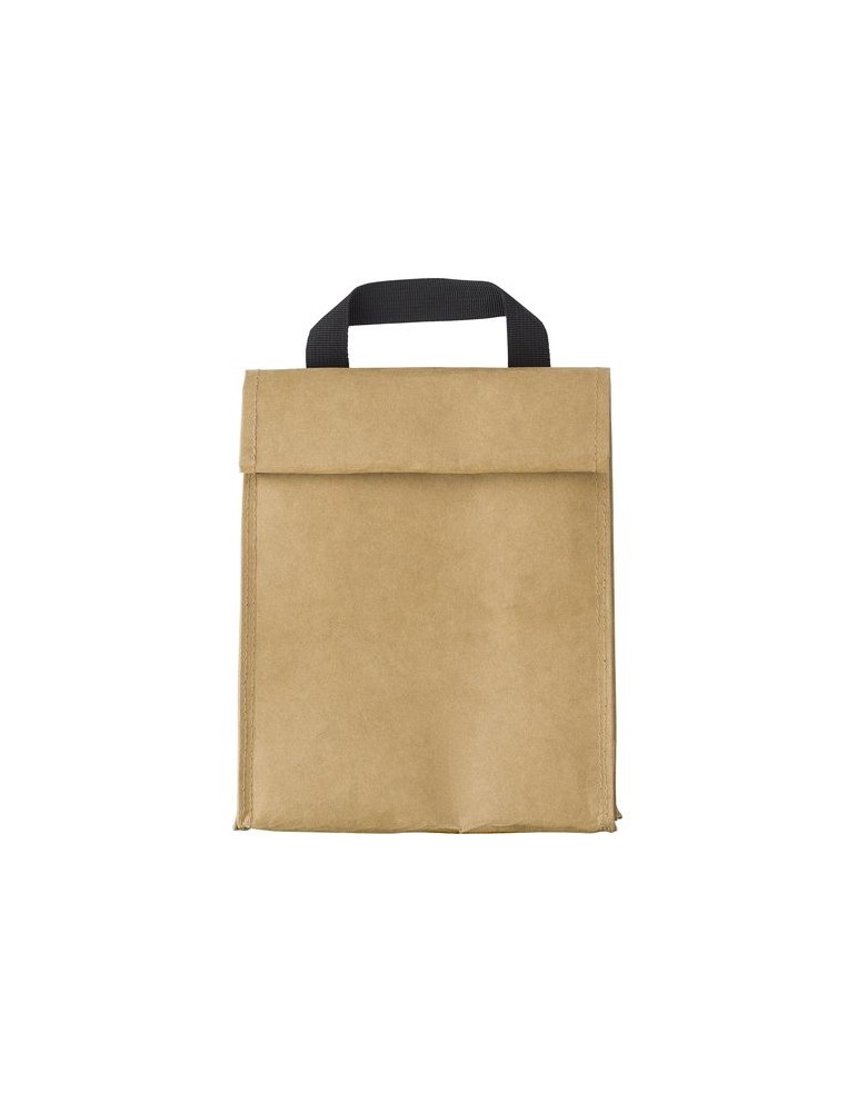 Sac isotherme en papier laminé  et pratique Declan