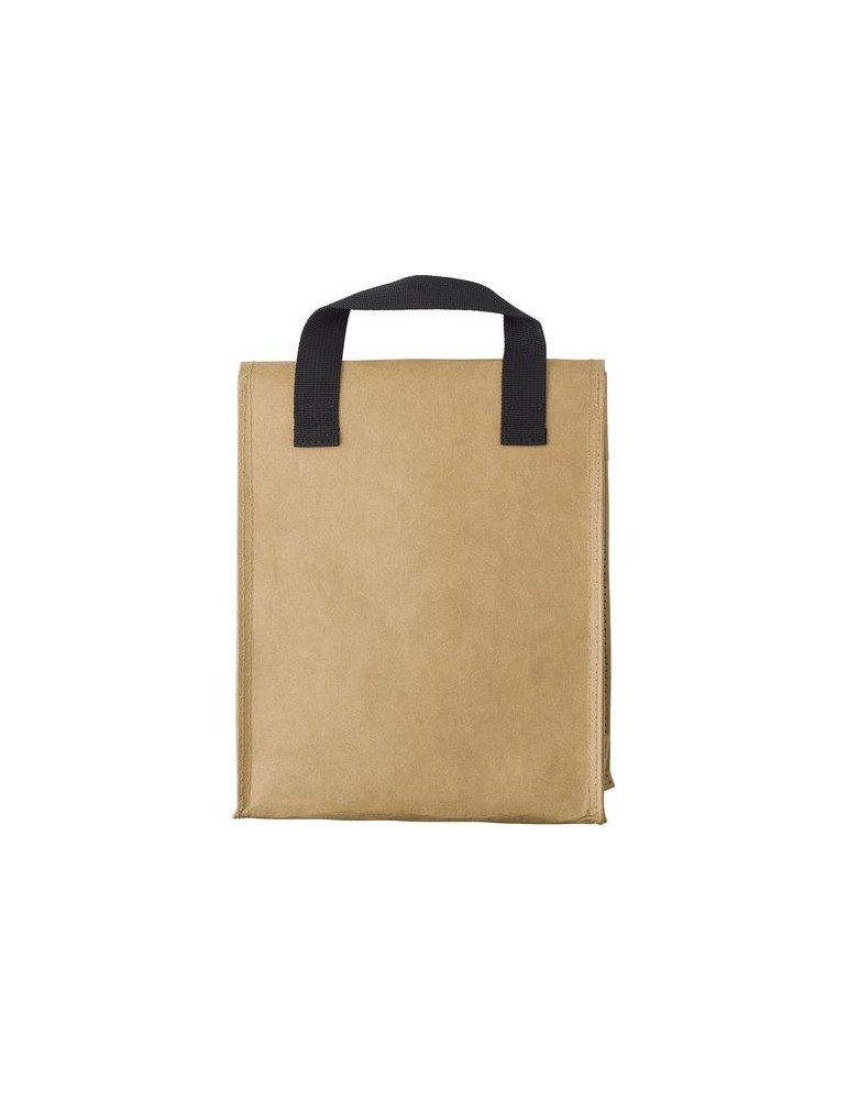 Sac isotherme en papier laminé  et pratique Declan