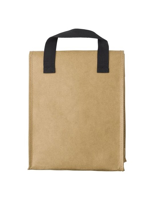Sac isotherme en papier laminé  et pratique Declan