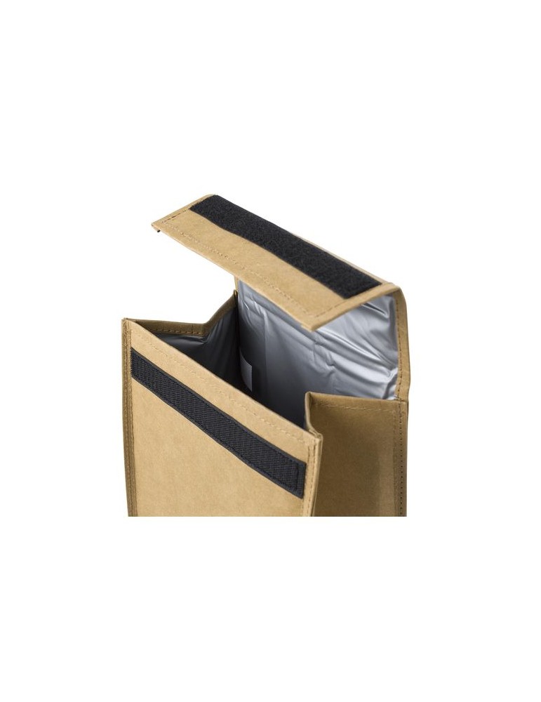 Sac isotherme en papier laminé  et pratique Declan
