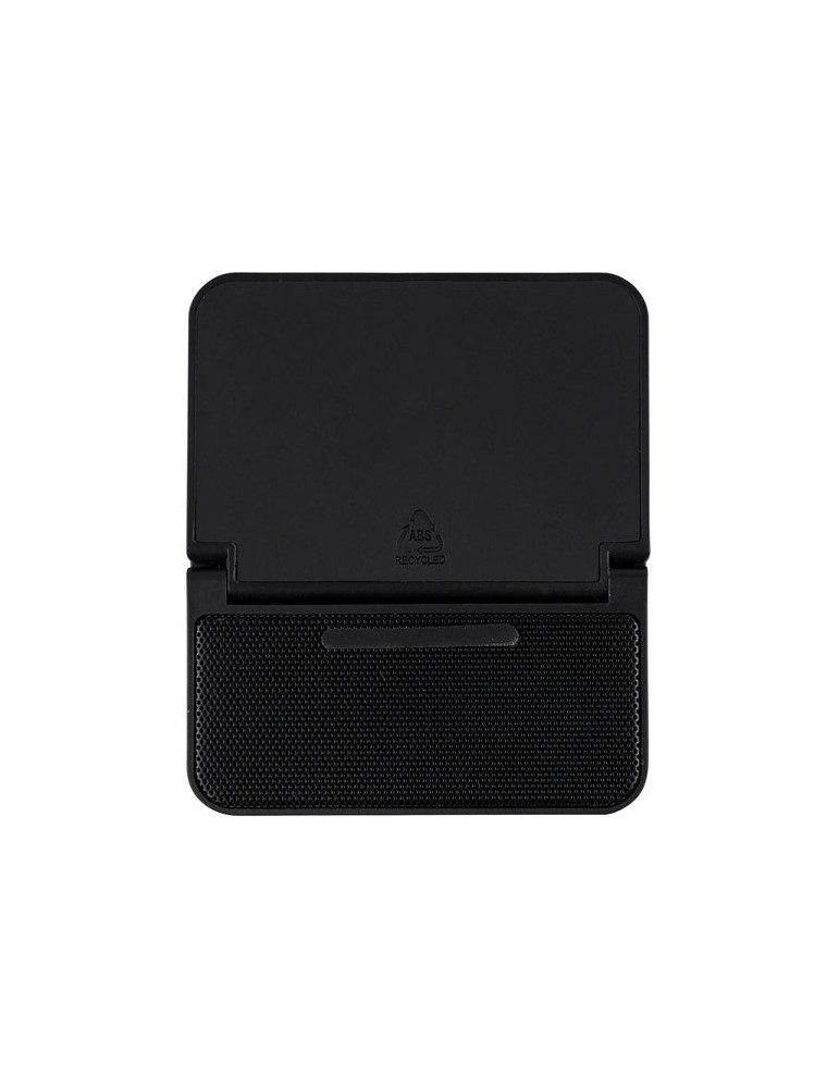 Power bank sans fil 3 en 1 en ABS recyclé Elias