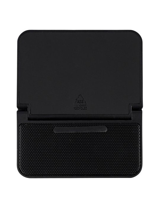 Power bank sans fil 3 en 1 en ABS recyclé Elias
