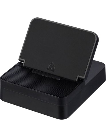 Power bank sans fil 3 en 1 en ABS recyclé Elias 2
