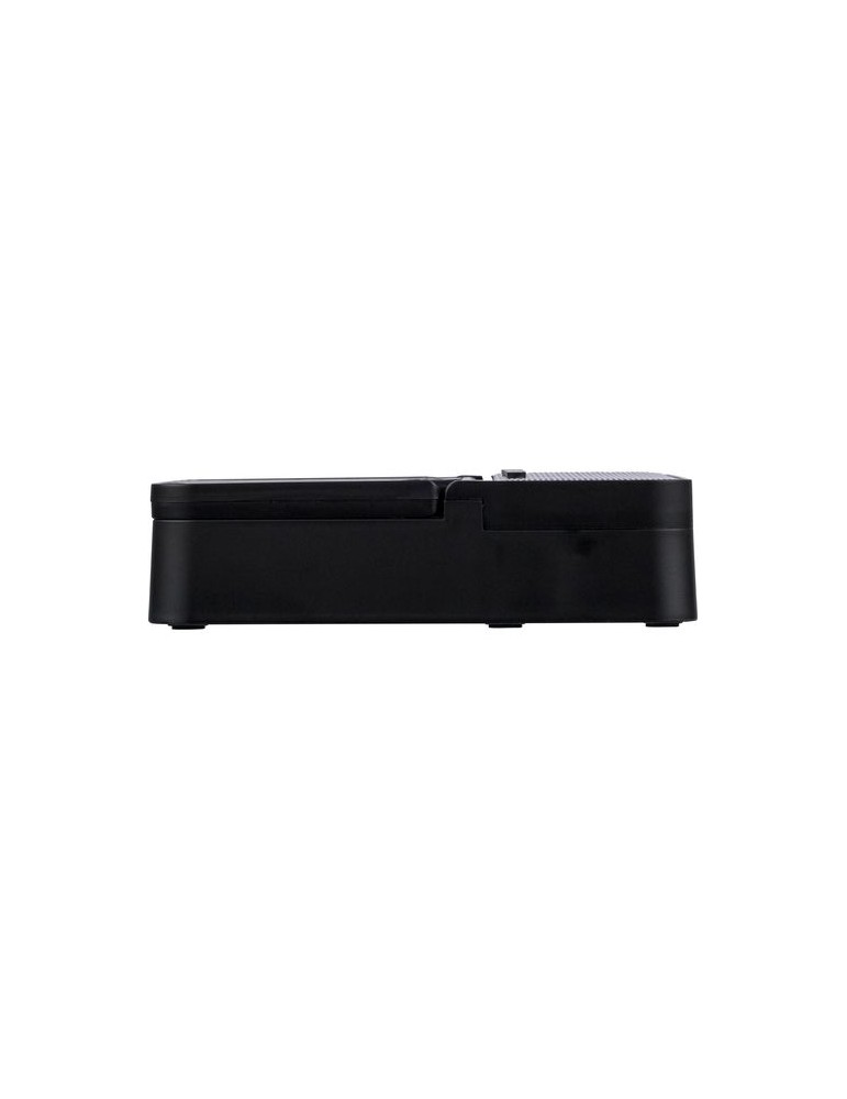 Power bank sans fil 3 en 1 en ABS recyclé Elias