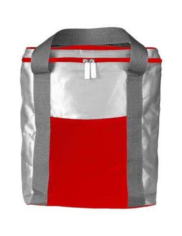 Sac isotherme personnalisé en PVC - Theon 2