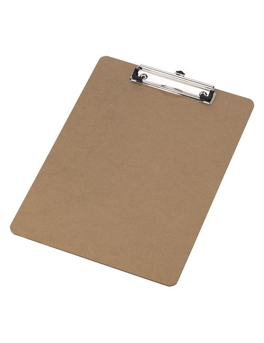 Clipboard en MDF Personnalisé - Gabriel, Accessoire de Bureau