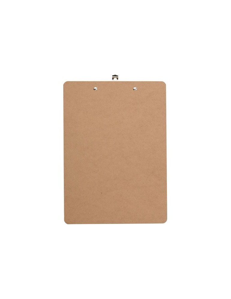 Clipboard en MDF Personnalisé - Gabriel, Accessoire de Bureau