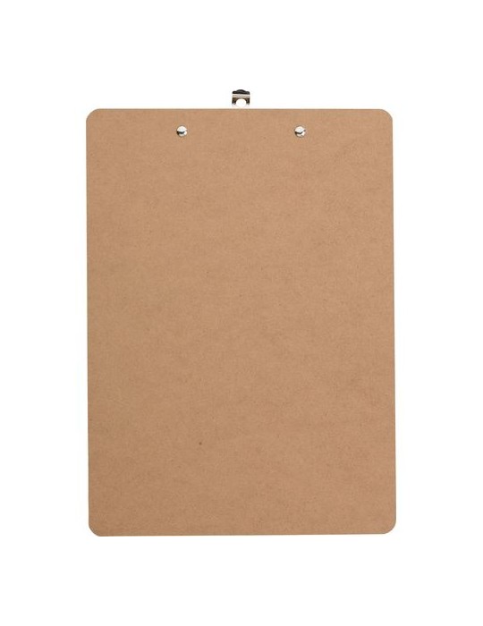 Clipboard en MDF Personnalisé - Gabriel, Accessoire de Bureau