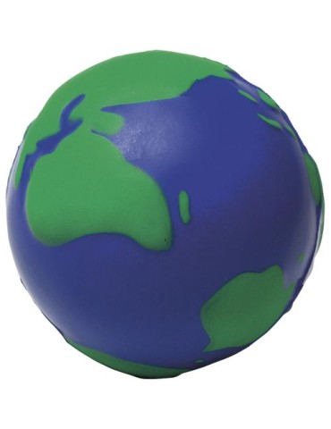 Anti-stress globe en cadeau personnalisé Aila