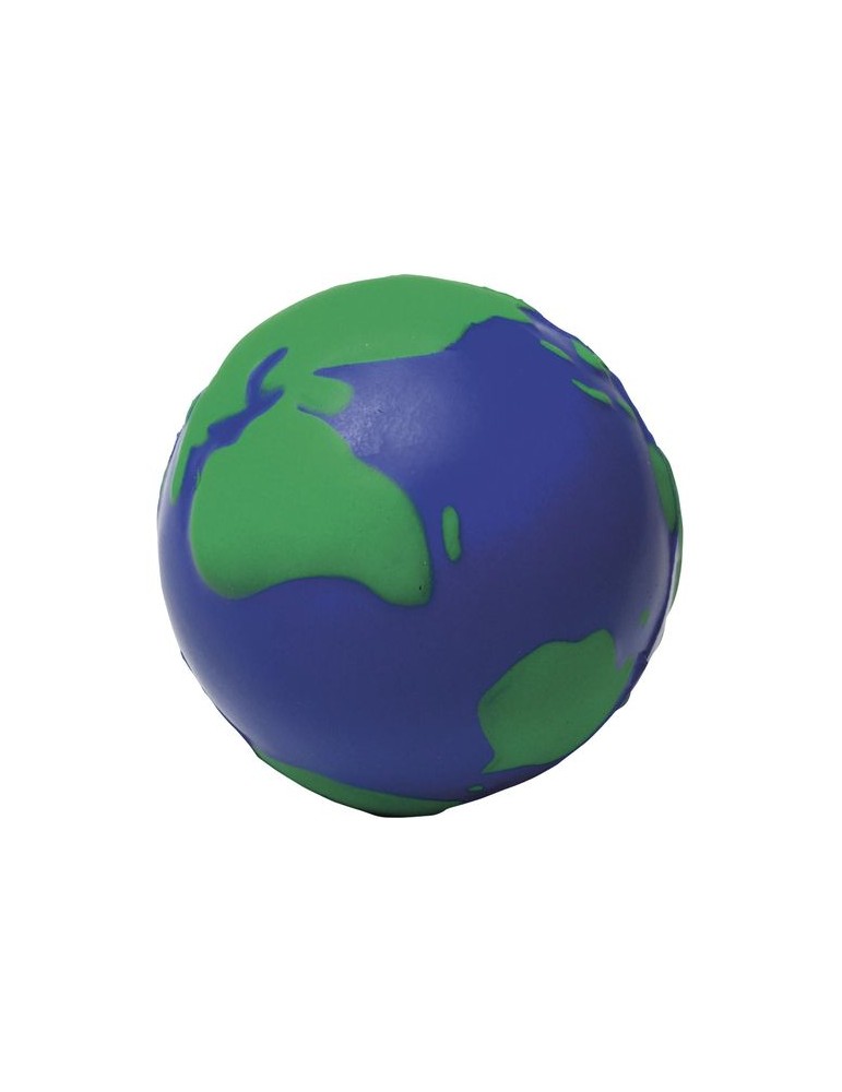 Anti-stress globe en cadeau personnalisé Aila
