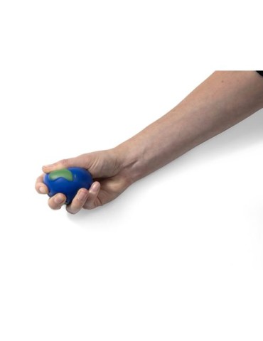 Anti-stress globe en cadeau personnalisé Aila 2