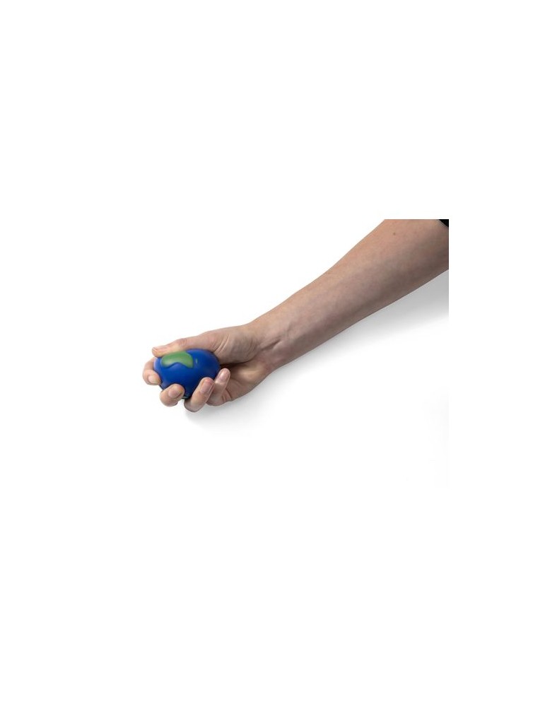 Anti-stress globe en cadeau personnalisé Aila