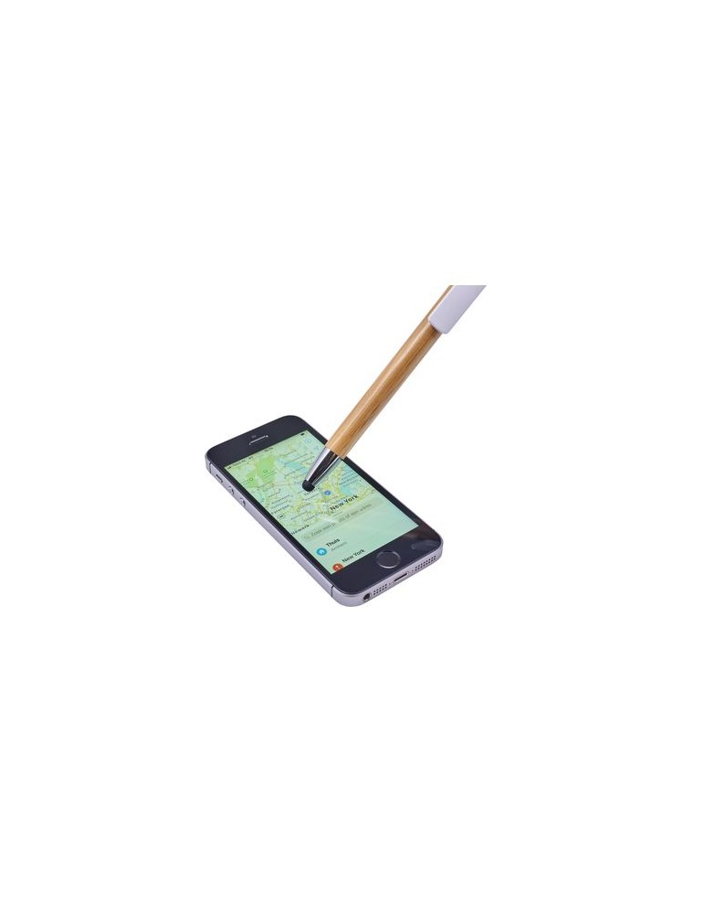 Stylo Bille en Bambou Pratique Colette