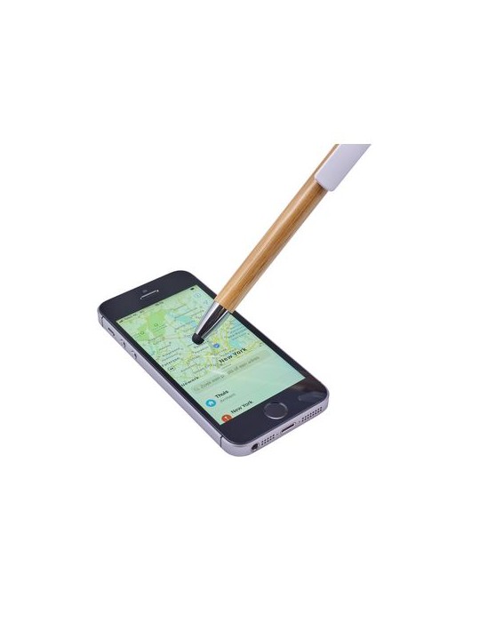 Stylo Bille en Bambou Pratique Colette