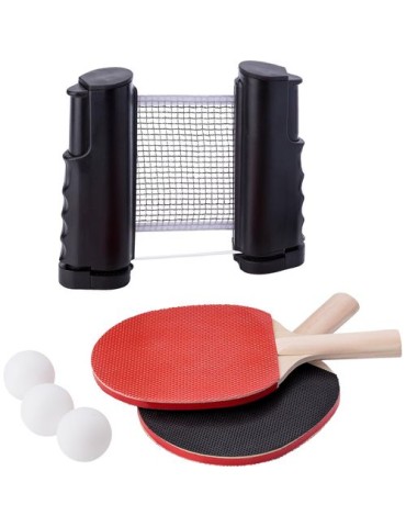 Set de Ping-Pong Personnalisé - Melinda, Objets Publicitaires 2