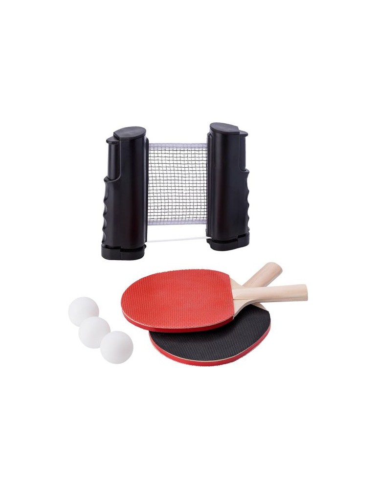 Set de Ping-Pong Personnalisé - Melinda, Objets Publicitaires